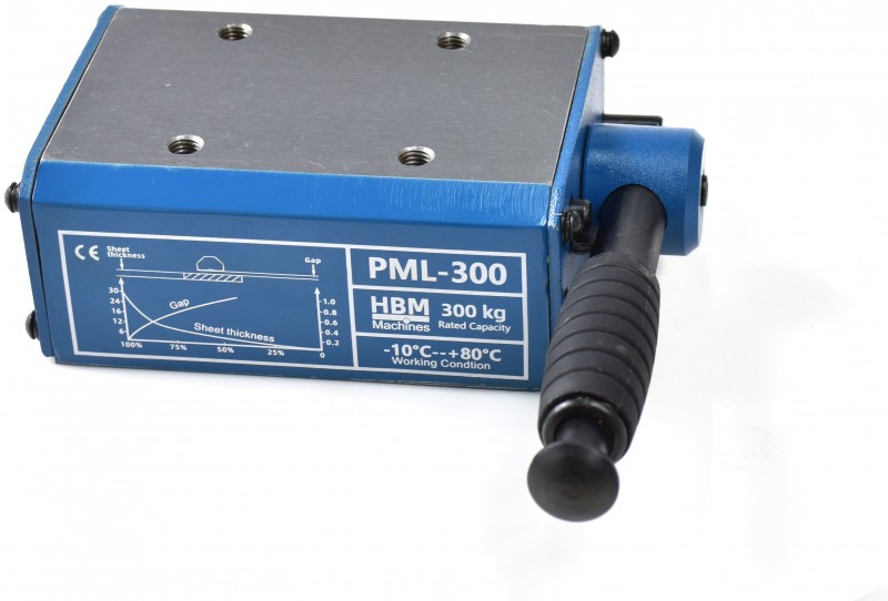 HBM Permanent Magneet 300 kg