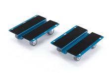 HBM transportdolly 2 stuks