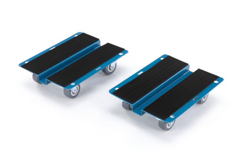 HBM transportdolly 2 stuks
