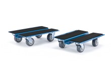 HBM transportdolly 2 stuks