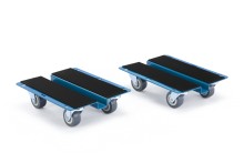 HBM transportdolly 2 stuks