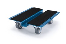 HBM transportdolly 2 stuks