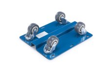 HBM transportdolly 2 stuks