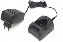 HBM acculader voor 12 Volt 2,0 Ah accu AC10 HBM acculader voor 12 Volt 2,0 Ah accu AC10