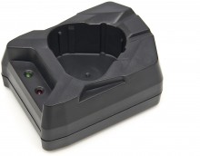 HBM acculader voor 12 Volt 2,0 Ah accu AC10
