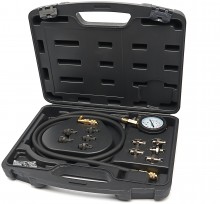 HBM oliedruktester set