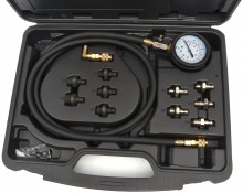 HBM oliedruktester set