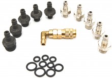 HBM oliedruktester set