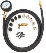 HBM oliedruktester set