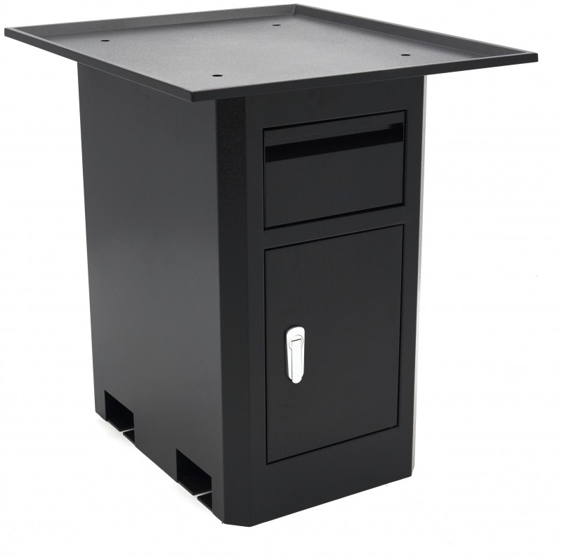 HBM onderzetkast t.b.v. freesmachine BF 30
