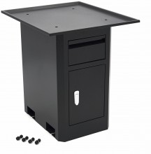 HBM onderzetkast t.b.v. freesmachine BF 30
