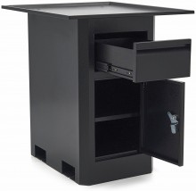 HBM onderzetkast t.b.v. freesmachine BF 30