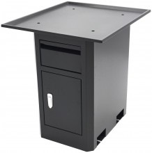 HBM onderzetkast t.b.v. freesmachine BF 30