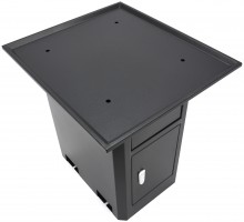 HBM onderzetkast t.b.v. freesmachine BF 30