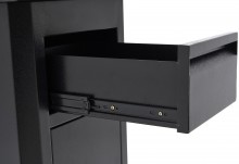 HBM onderzetkast t.b.v. freesmachine BF 30