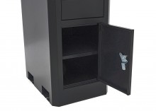 HBM onderzetkast t.b.v. freesmachine BF 30