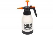 HBM drukspuit, handsproeier, 1,5 liter