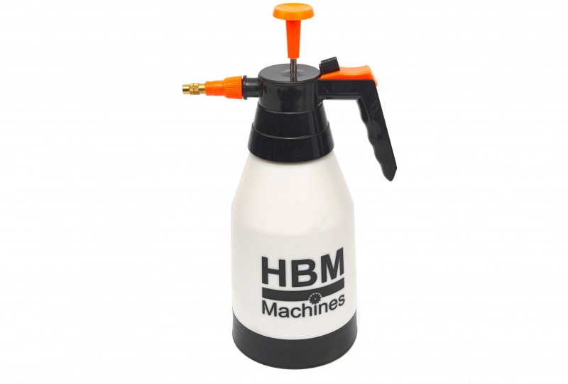 HBM drukspuit, handsproeier, 1,5 liter