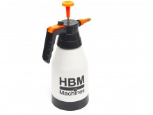 HBM drukspuit, handsproeier, 1,5 liter
