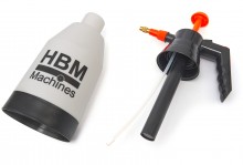 HBM drukspuit, handsproeier, 1,5 liter