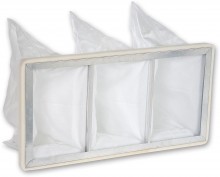 HBM binnen filter tbv luchtfiltersysteem 100 Watt
