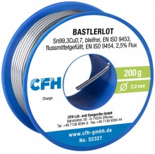 CFH soldeerdraad BL327