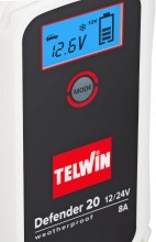 Telwin acculader Defender 20 12V/24V