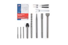HBM SDS-max borehammer 1600 Watt
