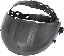 Delta Plus gelaatschermdrager VISOR-H