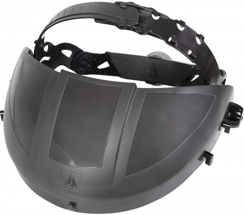 Delta Plus gelaatschermdrager VISOR-H