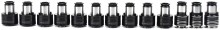 HBM spantangen set t.b.v. M6 - M24 en M6 - M36 Elektrische Taparmen