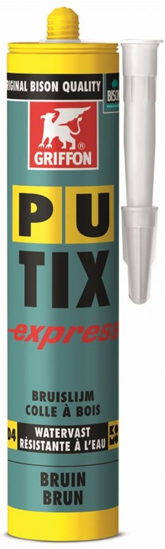 Griffon PU-Tix Express patron 340gr.