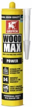 Griffon Wood Max power trælim 380gr.