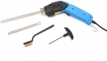 HBM elektrisk opvarmet kniv, flamingoskærer 220W.