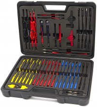 HBM automotive test lead en elektrische connectoren kit 92-delig
