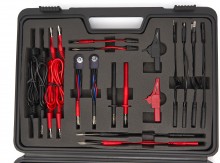 HBM automotive test lead en elektrische connectoren kit 92-delig