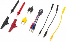HBM automotive test lead en elektrische connectoren kit 92-delig
