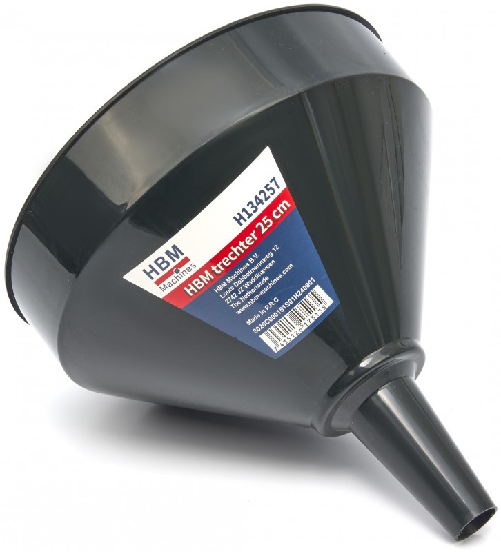 HBM trechter 25 cm