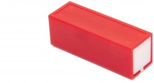 HBM wisselmessen t.b.v. spiraalsnijkop 10 inch, 10 stuks