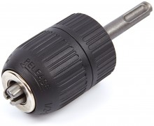 HBM snelspanboorkop, 1/2 inch - 20, 2-13 mm, incl. SDS stift