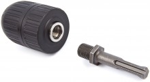 HBM snelspanboorkop, 1/2 inch - 20, 2-13 mm, incl. SDS stift