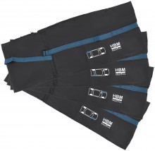 HBM bandenopslag beschermhoes 13 - 19 inch, 4 stuks