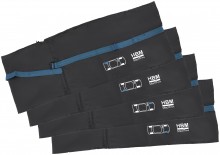 HBM bandenopslag beschermhoes 13 - 19 inch, 4 stuks