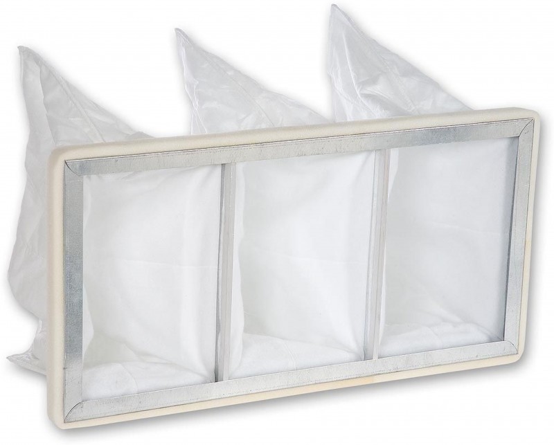 HBM binnen filter tbv luchtfiltersysteem 300 Watt