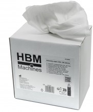 HBM industrielle rengøringsklude, cleaning wipes XXL, 150 stk.