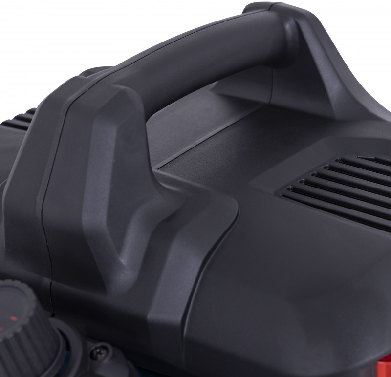 HBM stille compressor 6 liter 75 dB HBM stille compressor 6 liter 75 dB