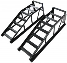 HBM oprijbokken set voor auto 2000 kg, 940 x 350 x 290 mm