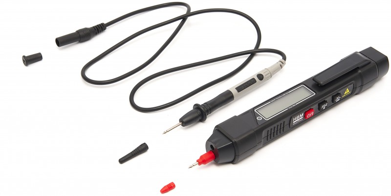 HBM digitale pen multimeter