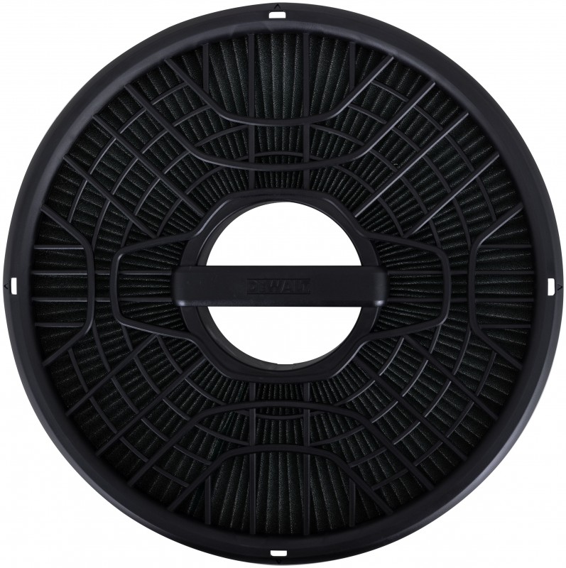 DeWalt HEPA filter voor ventilator DXF1647