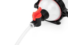 HBM handmatige vloeistofpomp 1500 cc